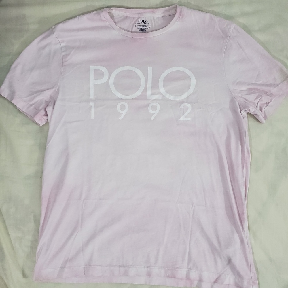 POLO RALPH LAUREN Tie Dye *custom* (soldout)
